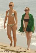 Mena Suvari bikini pics