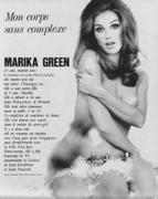 Green nude marika Marika Green