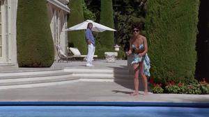 Retro Bikini Catherine Zeta Jones Bikini In Splitting Heirs Movie