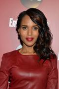 Kerry Washington  - Entertainment Weekly and ABC Upfronts Party in NY 05/14/13