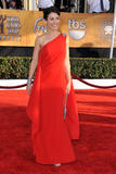 Lisa Edelstein Pictures 15th Annual Screen Actors Guild Awards Arrivals 25 January 2009