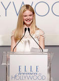 Elle Fanning エル・ファニング
