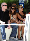 Halle Berry and her baby pictures