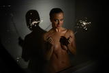 Chelan Simmons - TJ Scott 'In the Tub' Photoshoot