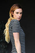 Rumer Willis - candid shoot outside of an office in Beverly Hills 05/28/13