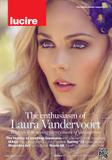 Laura Vandervoort - Lucire Magazine - November 2012