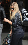 Fergie 2009 Candids