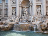 UNA SEMANA EN ROMA EN BUSCA DE ANGELES Y DEMONIOS - Blogs of Italy - Domingo 14 de Junio. Piazza Barberini y la Fontana de Trevi (4)
