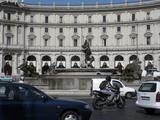 UNA SEMANA EN ROMA EN BUSCA DE ANGELES Y DEMONIOS - Blogs de Italia - Martes 16 de Junio. Piazza della Repubblica y Terme de Diocleziano (1)