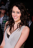 Miley Cyrus @ Hannah Montana and Miley Cyrus Disney premiere in Hollywood