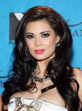 Tera Patrick @ 25th annual Adult Video News Awards Show - Arrivals, Las Vegas