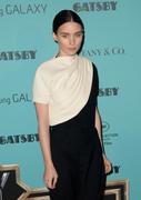 Rooney Mara - The Great Gatsby Party at the Cannes Film Fest 05/15/13
