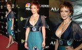 lauren holly's breasts