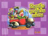 th 12641 Cuentos Maestra Infantil PAQUITO APRENDE LOS COLORES 122 553lo - Cuentos Maestra Infantil