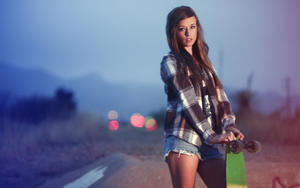 brown skin,long hair,white teeth,nose,eyes,neck,forehead,beautiful girl Tera 1920x1200
